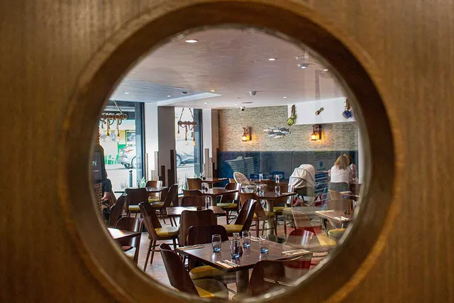 Kitty O’Se’s Seafood and Grill Restaurant