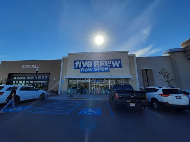 Five Below