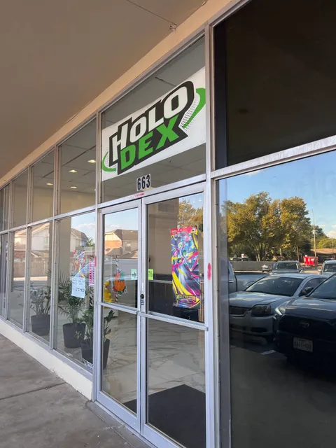 HoloDex