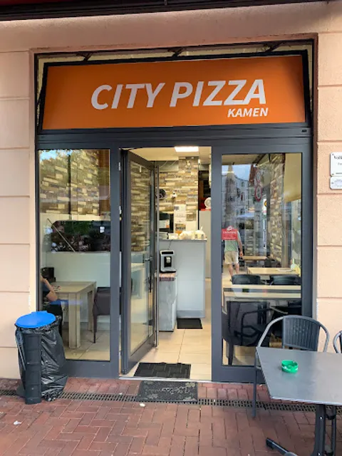 City Pizza