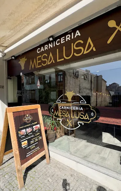 Mesalusa - Restaurante