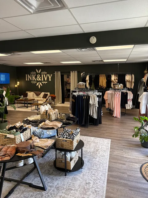 Ink & Ivy Boutique