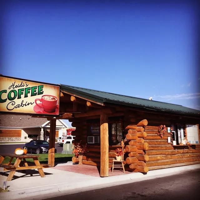 Heidi's Coffee Cabin