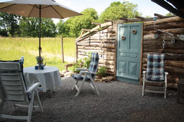 Les champs de Fleury