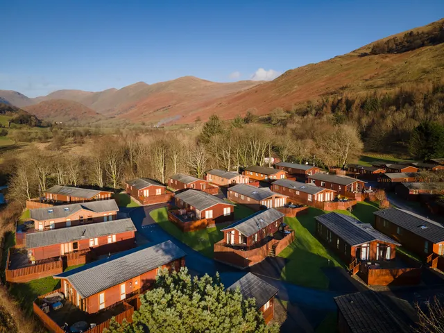 Parkdean Resorts Limefitt Holiday Park, Lake District