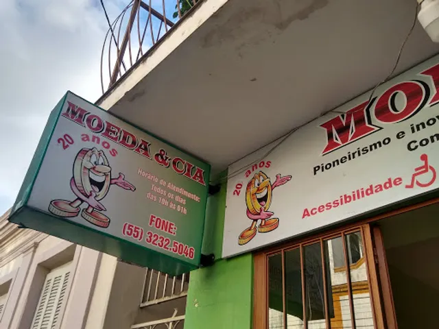 Moeda & Cia