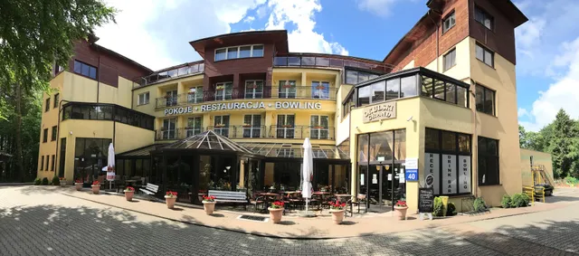 Okulski Grand Rozewie -Pokoje-Apartamenty-Restauracja-Bowling