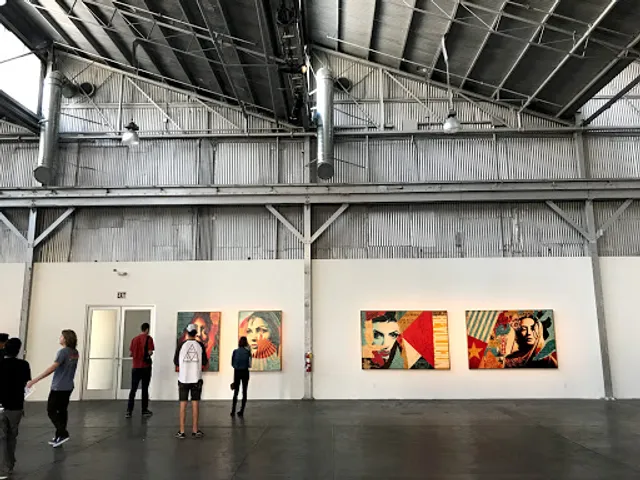 Library Street Collective