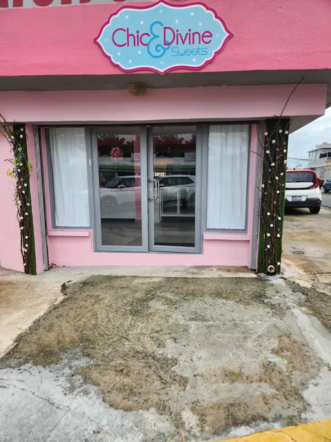 Chic & Divine Sweets