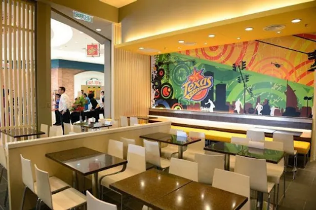 Texas Chicken AEON Bukit Tinggi
