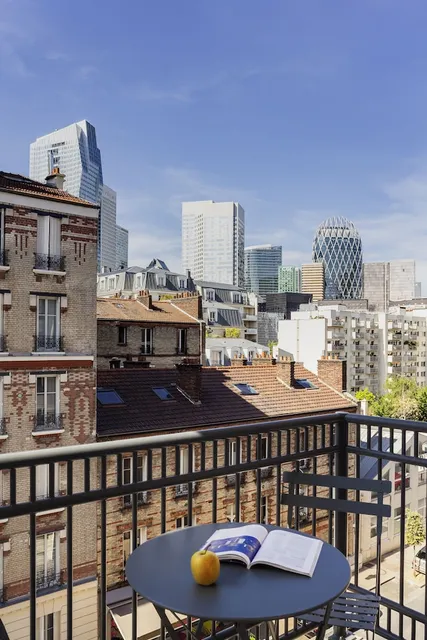 Aparthotel Adagio Access La Défense Puteaux