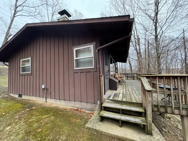 Tygart Lake Cabins