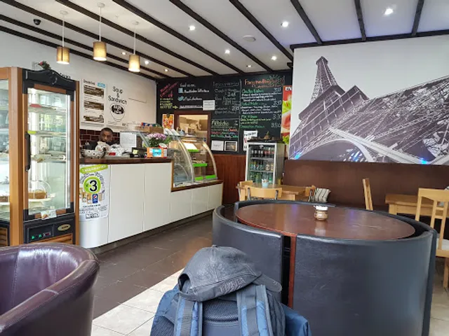 Mojo Coffee & Food House