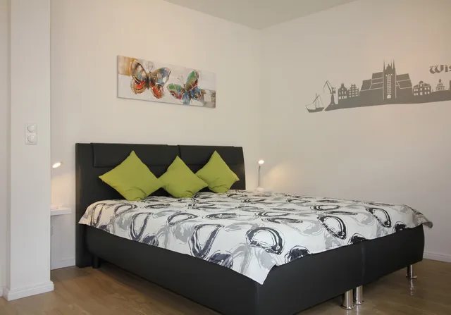 Ferienwohnung Altstadtblick