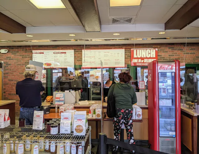 The Honey Baked Ham Company