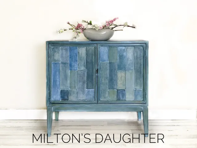 Milton's Daughter