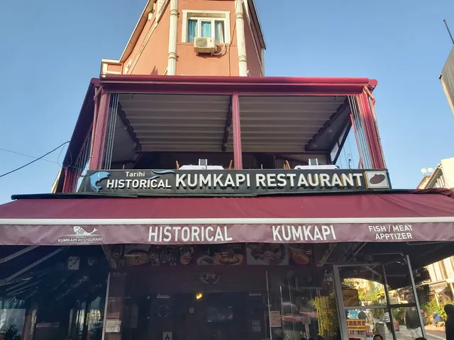 Kumkapı Hıstorical Restaurant