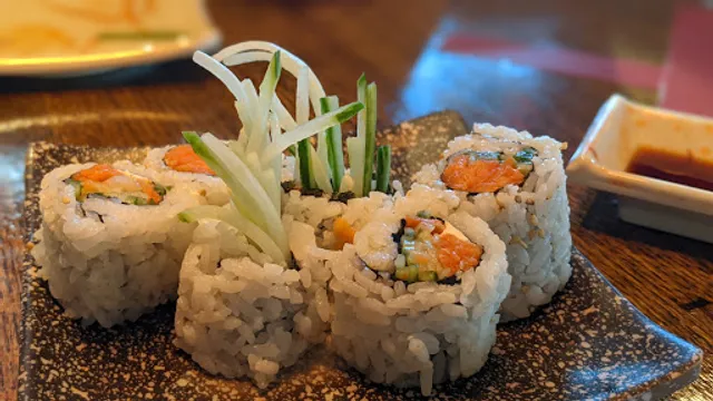 New Island Sushi