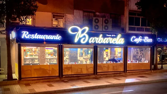 Café Bar Barbarela