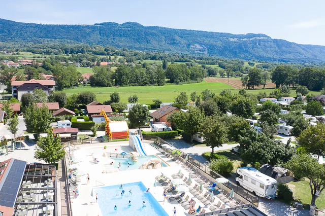 Camping La Colombiere