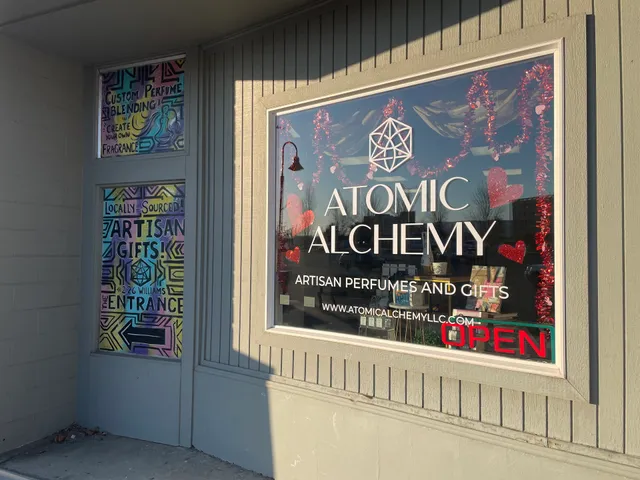 Atomic Alchemy