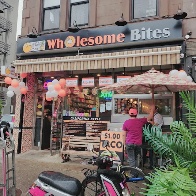 Wholesome Bites NY