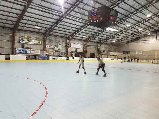 High Country Sports Arena