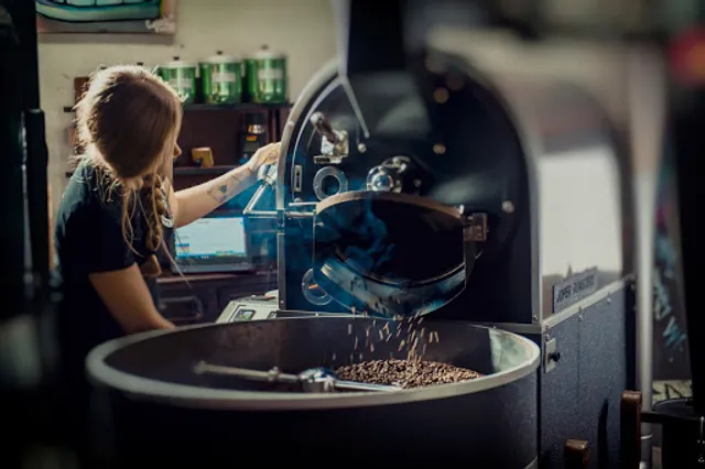 Ground Control Coffee Roasters