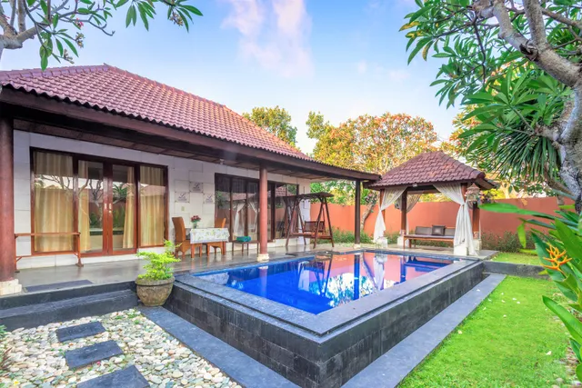 Lavender Villa and Spa Kuta Bali