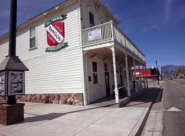 J T Basque Bar & Dining Room