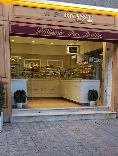Pâtisserie Pur Beurre Le Parnasse