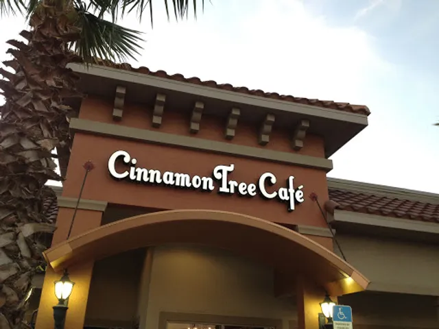 Cinnamon Tree Cafe