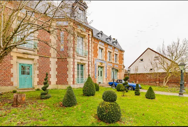 Chambres et table d'hôtes