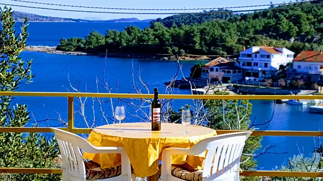 Extra spacious Sea View apartments - DUGI OTOK