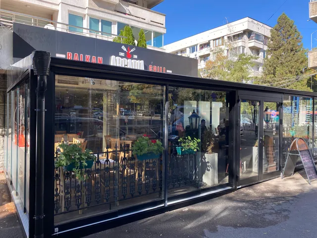 Arcadia Balkan Grill