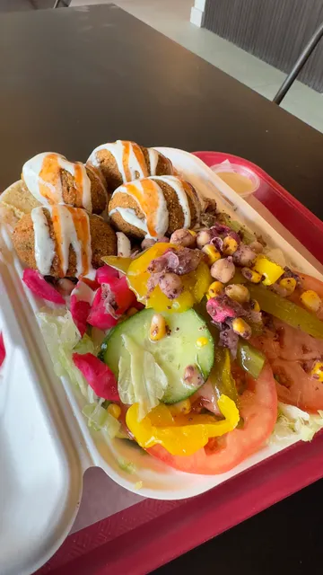 Taste of Shawarma Barrie