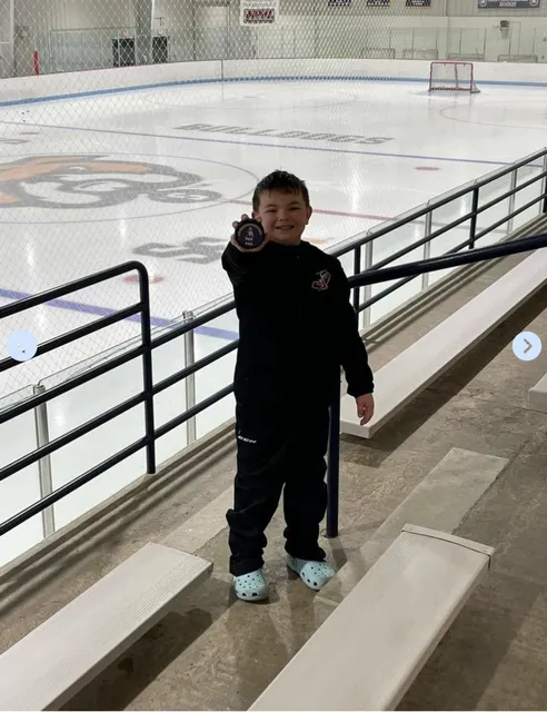 Roy McKnight Hockey Center