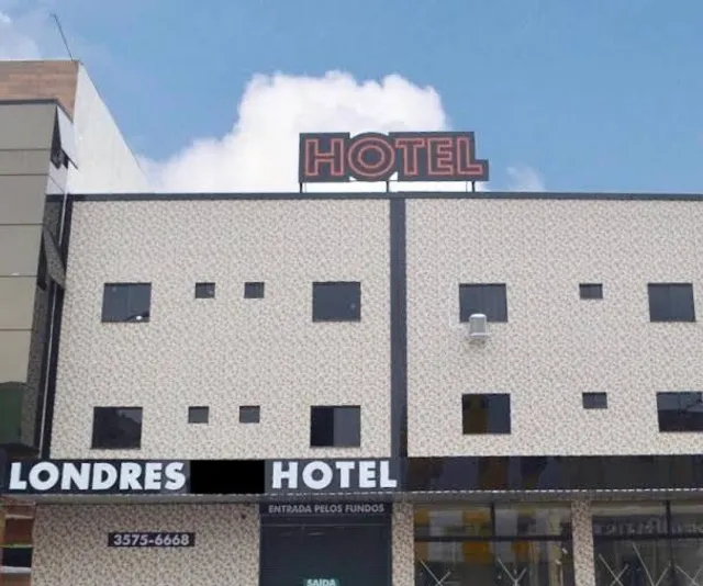 Hotel Londres - Gama