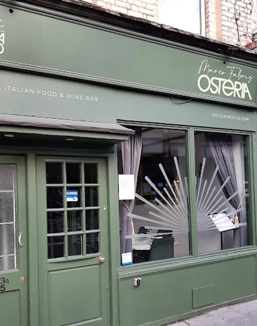 GUSTO - MODERN ITALIAN RESTAURANT