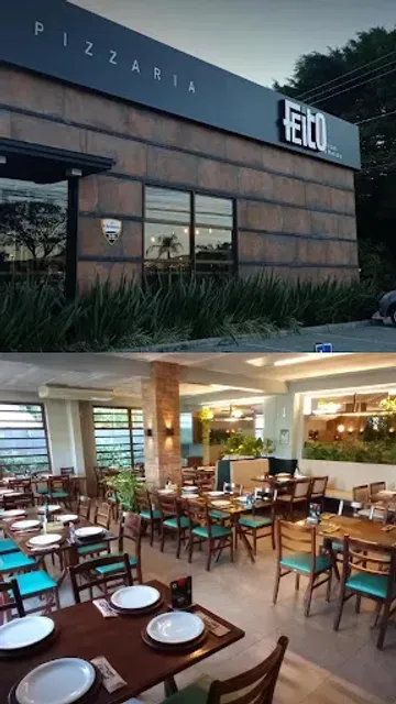 FEITO | PIZZAS E MASSAS | COQUEIROS