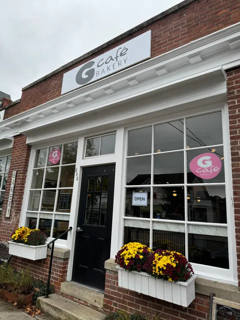 G Café Bakery Southport