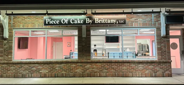 Piece Of Cake By Brittany LLC