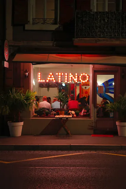 Latino Restaurant & Bar