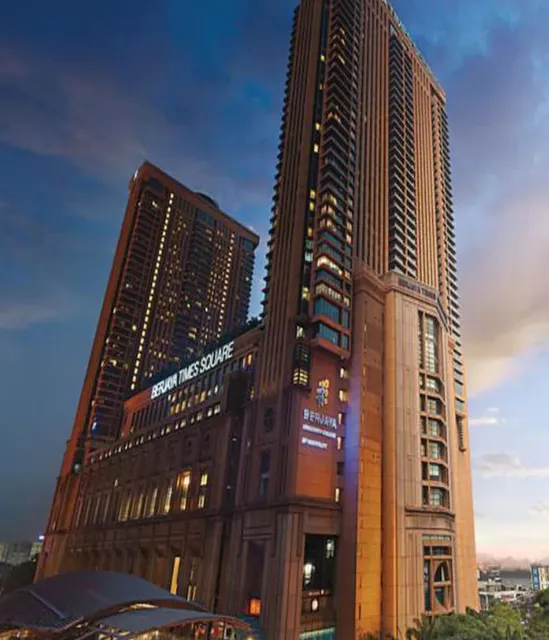 The Bukit Bintang Serviced Residences
