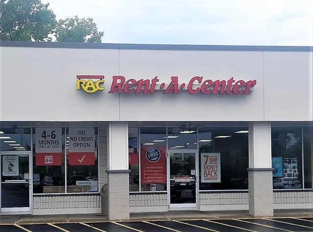 Rent-A-Center