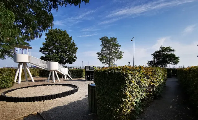 Langelinie playground