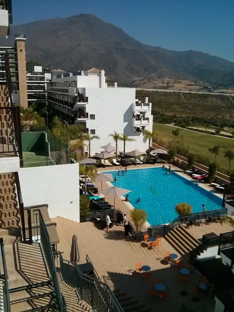 Urbanización valle romano