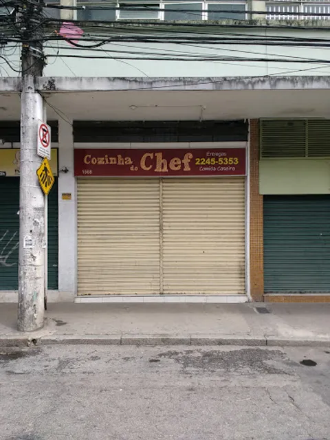 Cozinha Do Cheff Restaurante