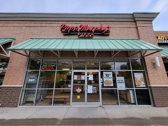 Papa Murphy's | Take 'N' Bake Pizza