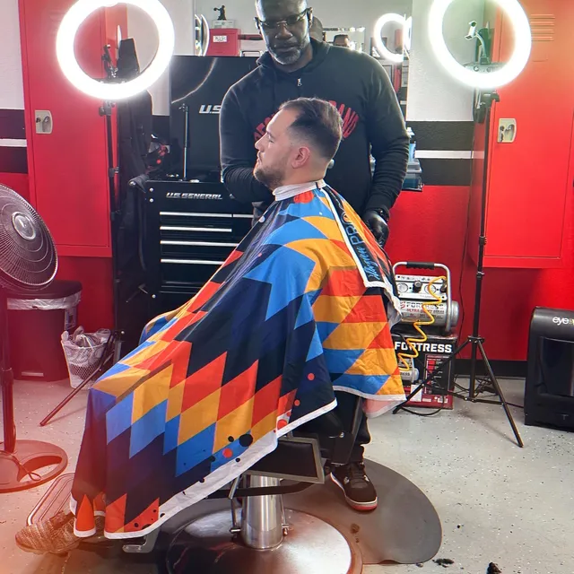 The Locker Room Barber Shop